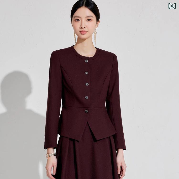 年月 丸 首の 仕事の お上さん スコート 背広の 安 可 拉 紅の 修身は やせています