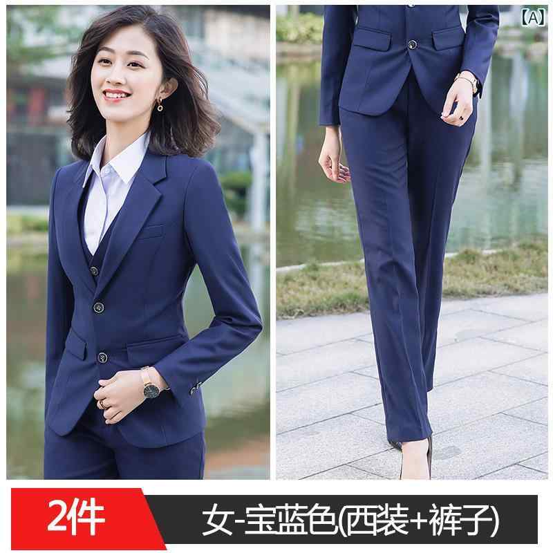 ビジネスウェア 婦人 服 男女同 型 スーツ 婦人 営業 部 スーツ 作業服 銀行 作業服 面接 フォーマル