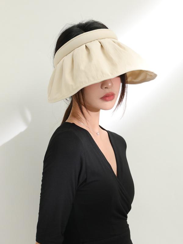 帽子 レディース 麦わら帽子 つば広 UVカット 紫外線対策 日よけ帽子 ベージュ ブルー ピンク オレンジ パープル2