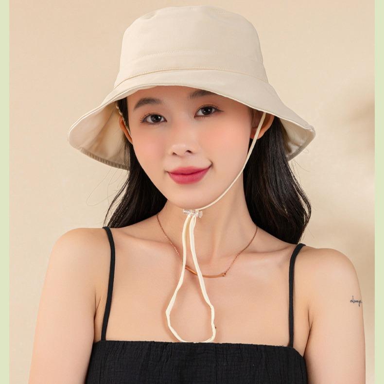 帽子 レディース 麦わら帽子 漁夫帽 UVカット 日焼け防止 小顔効果 つば広 ハット カジュアル かわいい 春夏 ピンク系