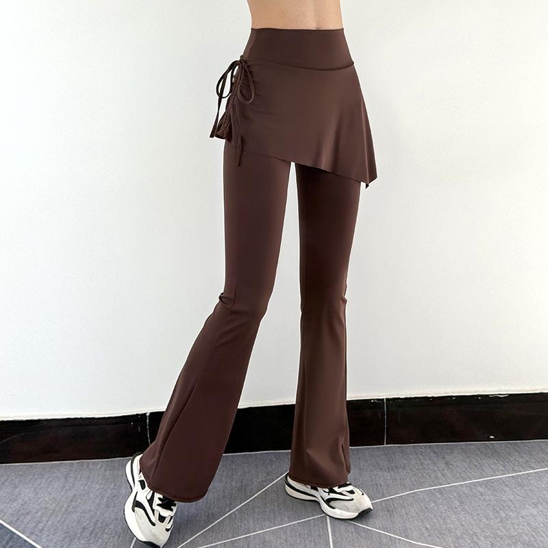 ヨガパンツ レディース スポーツパンツ ハイウエスト レギンス スキニー ランニング トレーニングパンツ 美脚 ストレッチ 伸縮性 ブラック グレー ブラウン 春夏秋冬2 5,188円
