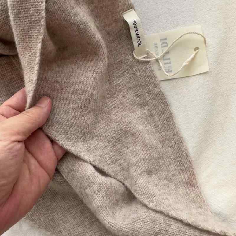 マフラー レディース 秋冬 ショール ウール 100% ストライプ あったか 暖かい 保温 防寒 大判 厚手 グレー 紺 ブラック 赤 黒 カフェオレ きれいめ 高見え カジュアル 70X160cm2