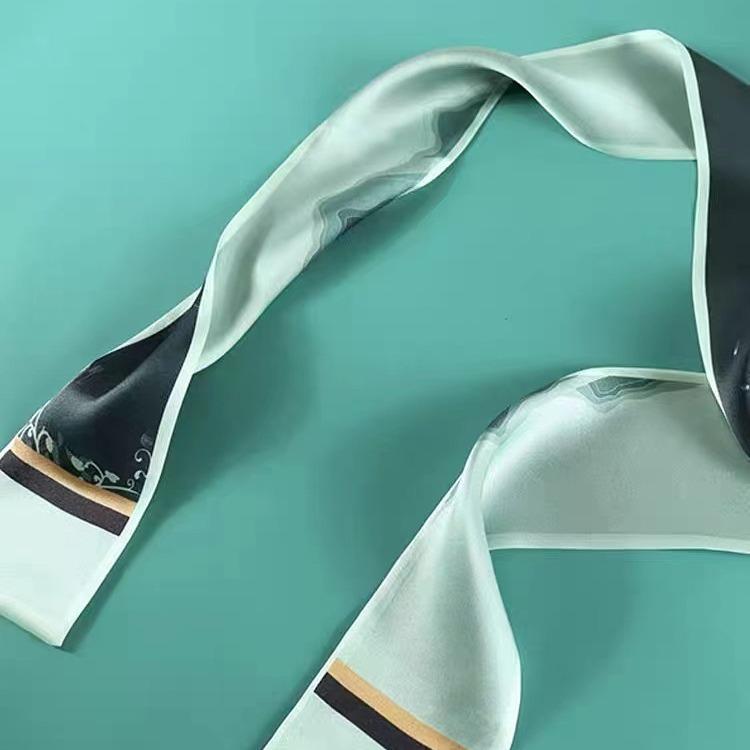 スカーフ レディース シルク 100% 絹 真silk 正方形 春物 ストール 大判 おしゃれ かわいい パレオ UV 紫外線対策 日焼け防止 冷房対策 首巻き 肩掛け バッグ飾り 幾何学模様 上品 高級感