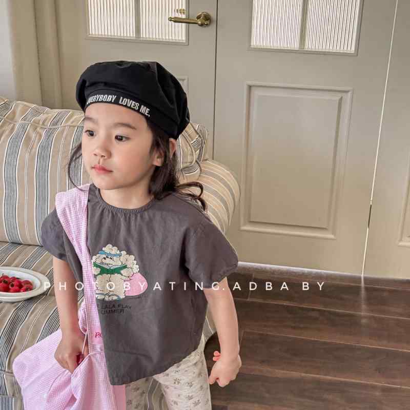 シャツ キッズ 女の子 夏服 韓国風 ノースリーブ 子供服 トップス ブラウス 80cm 90cm 100cm 110cm 120cm 130cm 綿 柔らかい ブルー ダークグレー 4,588円