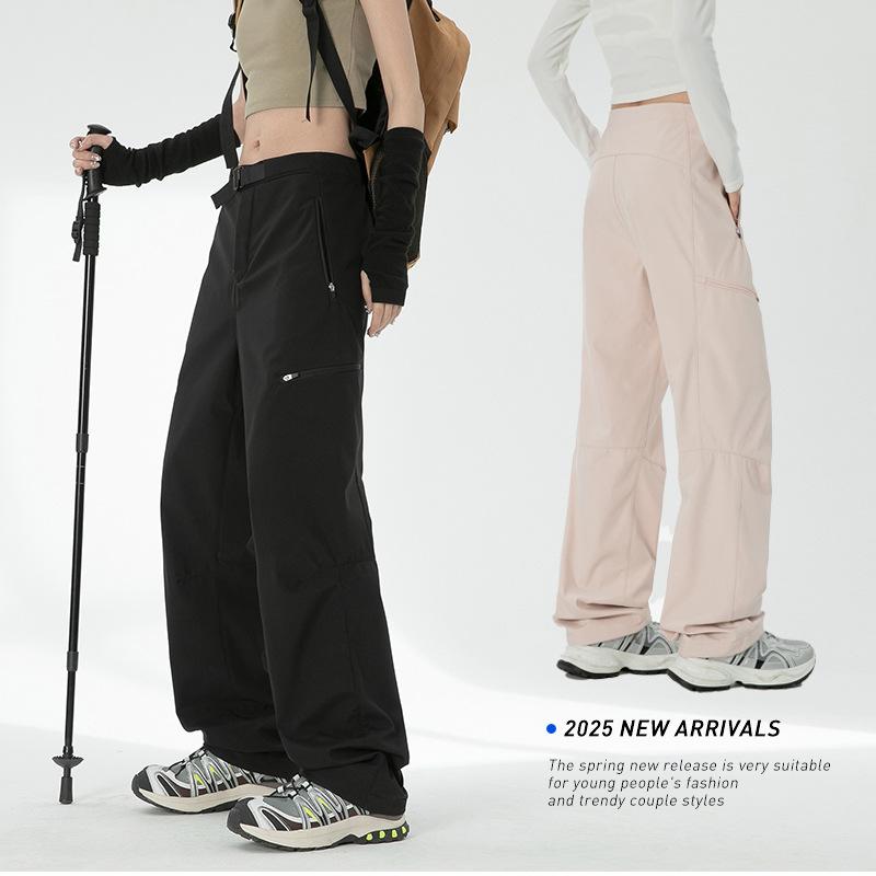 【楽天市場】マウンテンパンツ レディース 登山パンツ 春秋冬用 撥水 防汚 ワークパンツ アウトドア ズボン 女性用 トレッキングパンツ