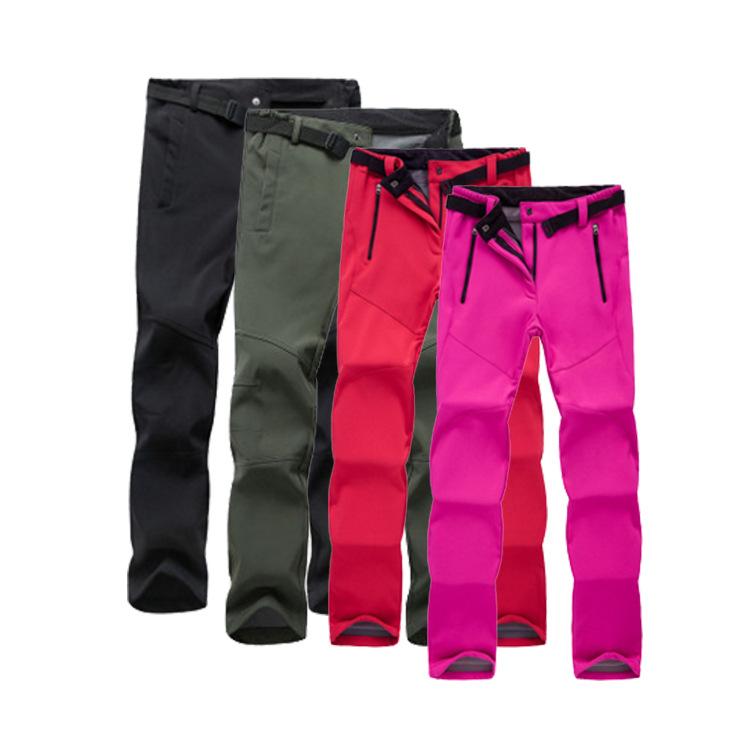 パンツ レディース メンズ 防風 防水 保温 裏起毛 登山パンツ アウトドアパンツ トレッキングパンツ キャンプ 釣り 旅行 秋冬