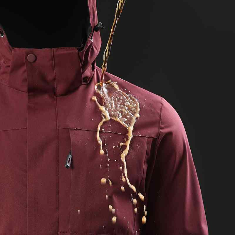 マウンテンパーカー 男性用 防風 防水 登山服 薄手 撥水 アウター アウトドアウェア ジャンパー イエロー ブラック 無地 スポーツウェア 普段使い ランニング ウォーキング 春秋冬