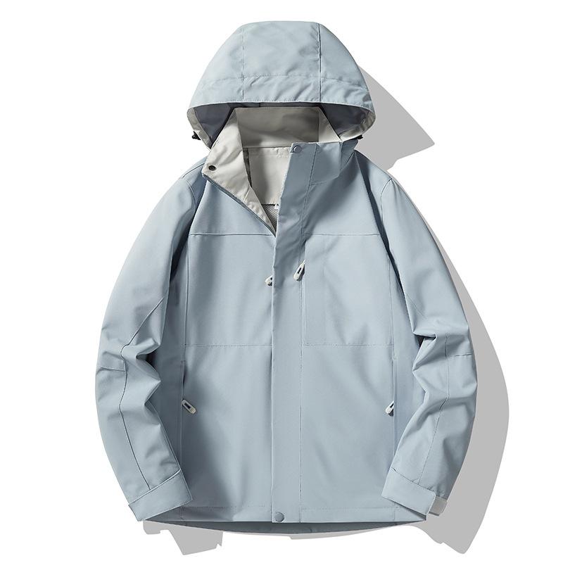 マウンテンパーカー レディース メンズ 防風 防水 撥水 ジャケット アウター 登山 秋冬 男性用 女性用 灰色 グレー 青 ブルー 赤 ワインレッド 黒 ブラック 紫 パープル 白 オフホワイト アウトドア キャンプ 釣り 旅行