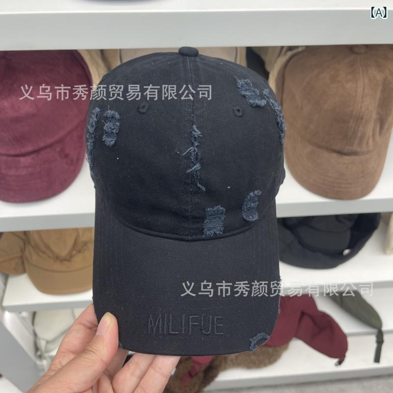 帽子 男性用 迷彩柄 キャップ 大 головы 浅め ワークキャップ 野球帽 日よけ 紫外線対策 防風 防水 防寒 通気性 コットン 黒 ブラック 春秋冬2