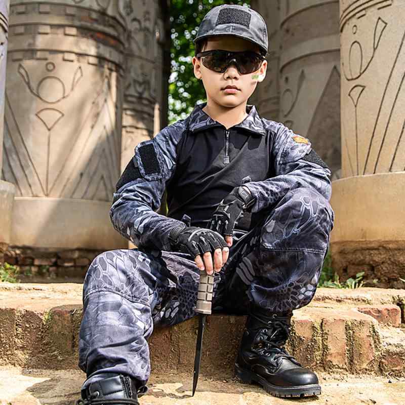 赤ちゃん用 偽装服 上下仕掛ける 長袖 半袖 お坊っちゃん 御姉さん キャンプ 出で立ち 読み合わせる 山登り