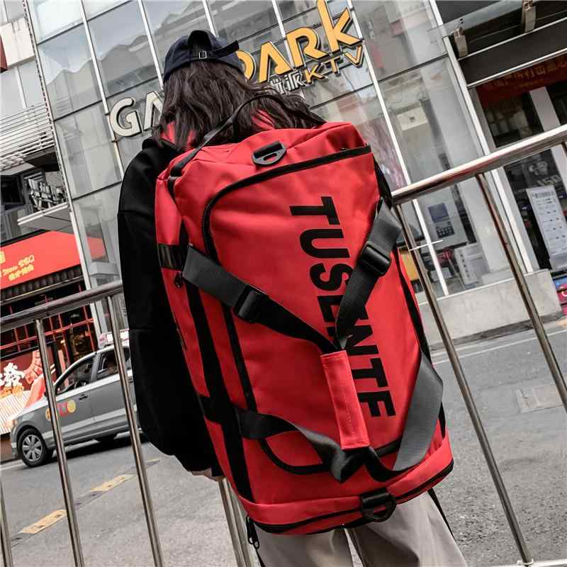 リュック メンズ レディース スポーツバッグ トラベルバッグ 大容量 軽量 撥水 ジムバッグ 旅行 鞄 アウトドア カジュアル スポーティー 秋冬