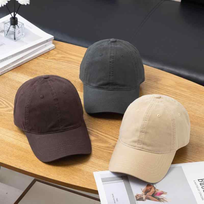 帽子 ベースボールキャップ レディース メンズ 春夏 アウトドア 日焼け防止 紫外線対策 カーキ ベージュ グレー ネイビー ワインレッド ブラック コーヒー色2