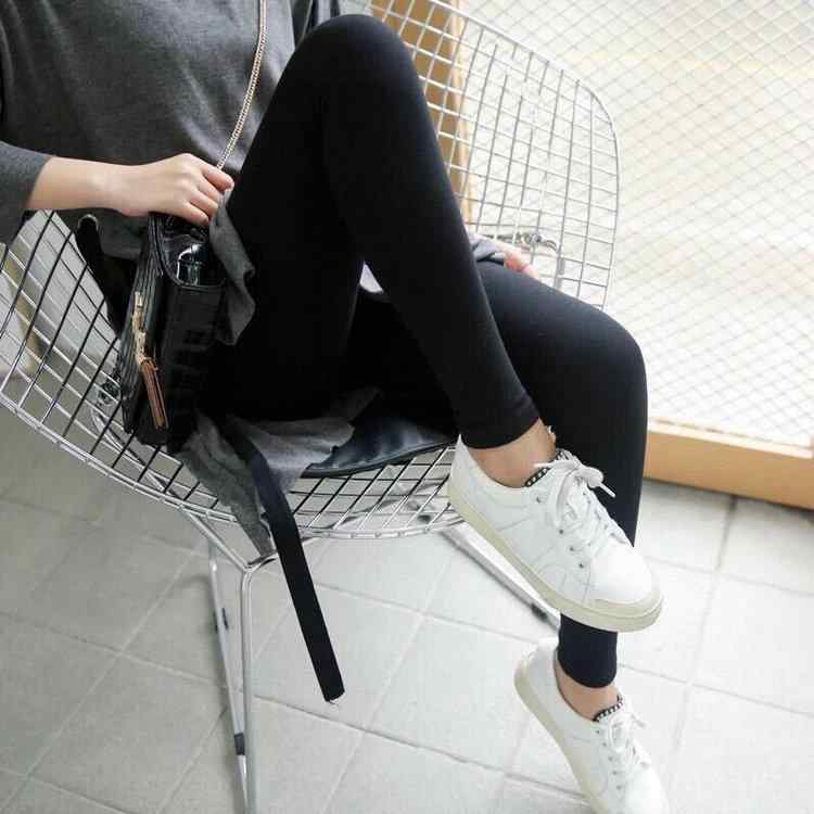 レギンス レディース あったか裏起毛 黒 スキニーパンツ ストレッチ 大きいサイズ 秋冬 保温 綿 混紡 伸縮性 厚手 高弾性 快適 普段使い