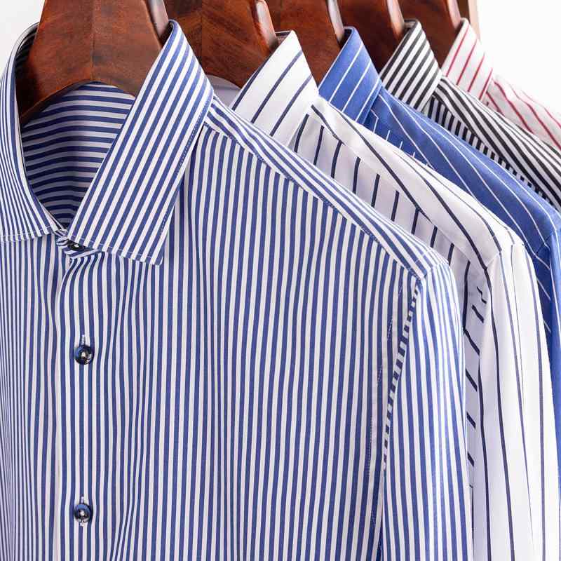 シャツ メンズ 男性用 長袖 トップス 春秋 格子柄 綿100％ ビジネス 紳士服 防シワ M-6XX M-603 M-602 M-606 M-633 M-615 M-605 M-601 5,877円