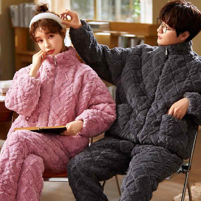 パジャマ レディース メンズ 冬用 綿ネル あったか 上下仕掛ける 朦々たる お座敷お召しもの 寝巻き お座敷着 夫婦関係 ありの実ルック 老いらく者 年がしら 差し上げ物 防寒 冷ややかさ打つ手 ポリエステル 愛くるしげ かっこ良い インナー・下着・ナイトウェア-ナイトウェア・ルームウェア
