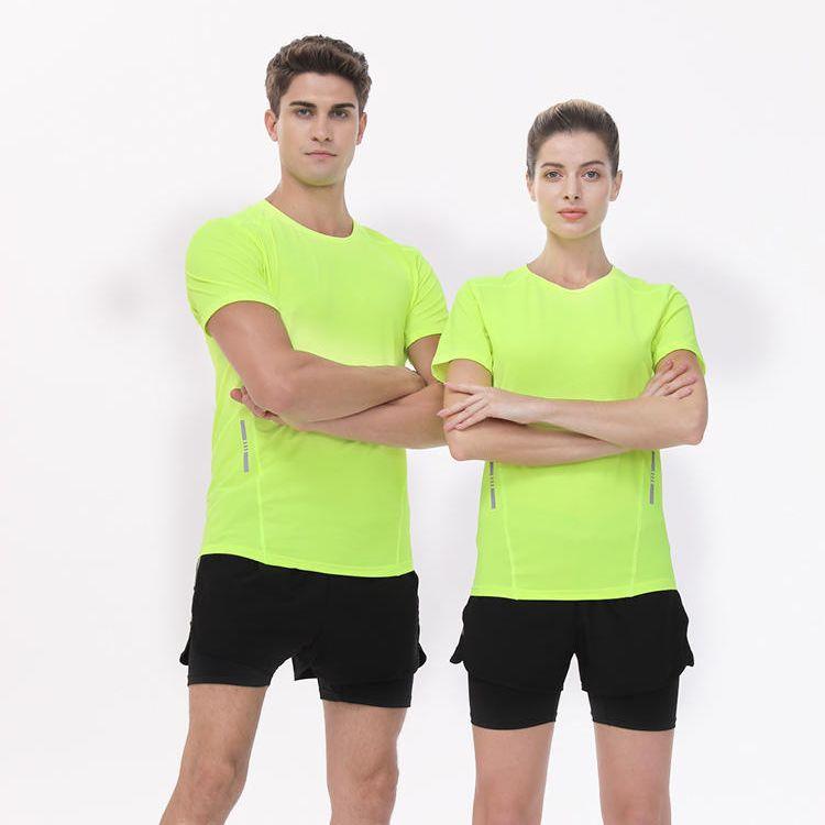 Tシャツ 男女兼用 速乾 スポーツウェア アウトドア カジュアル 祥雲柄 半袖 ポリエステル ランニング トレーニング ウェア 白 グレー 蛍光緑 赤 オレンジ 湖青 紺 S M L XL XXL XXXL 4XL 5XL 6XL