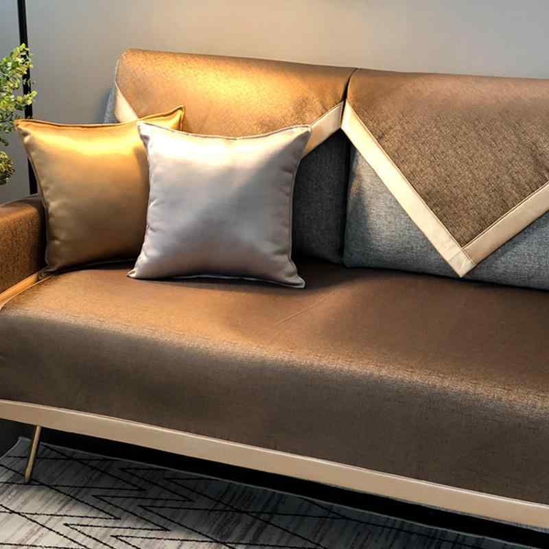ソファカバー 豪華感 布製 ソファパッド 滑り止め レザー調 ソファシート 無地 シンプル 70×70cm 90×90cm 90×180cm 90×120cm 90×210cm 70×210cm 70×150cm 90×240cm 45×45cm 60×