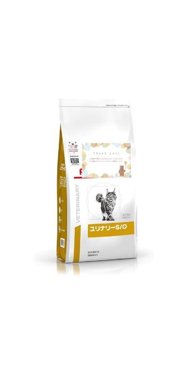 ロイヤルカナン 療法食 キャットフード ユリナリー S/O 4kg ニューパッケージ｜ブリルビ