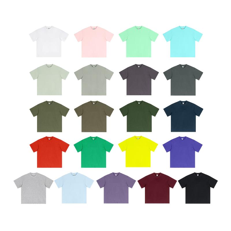 Tシャツ メンズ 男性用 春夏 薄手 リラックスフィット Sorona 接触冷感 吸湿速乾 無地 ドロップショルダー カジュアル トップス カットソー ホワイト ミント ブラック パープル グレー グリーン ブルー ネイビー レッド イエロー カーキ2