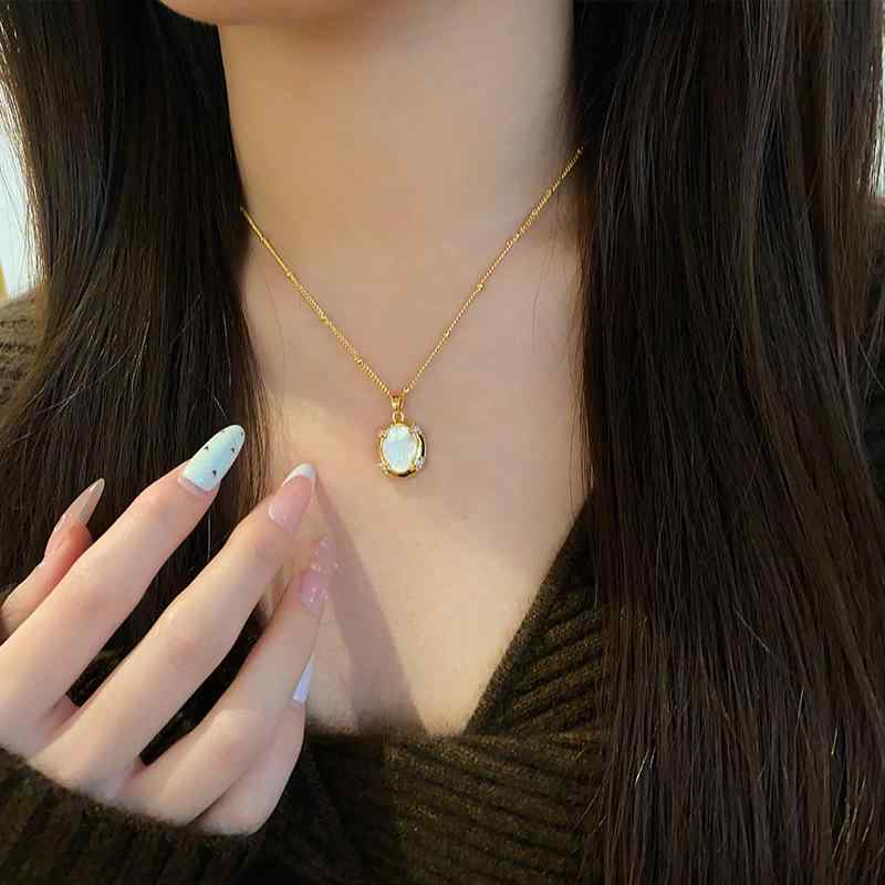 楽天市場】GPT ネックレス レディース ハニカム ペンダント 蜂