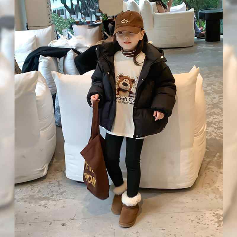 子供服 レギンス ガールズ 秋冬 裏起毛 スパッツ 女の子 伸縮性 あったか ボトムス 普段使い
