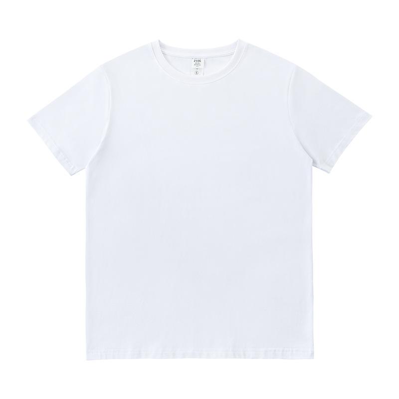 Tシャツ メンズ 男性用 接触冷感 アイスコットン 半袖 無地 クルーネック カットソー トップス 春夏 薄手 吸湿 速乾 通気性 普段使い