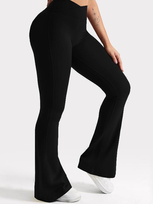ヨガパンツ レディース スポーツ レギンス 伸縮性 ロングパンツ ハイウエスト ヒップアップ 黒 グレー ポリエステル 5,069円