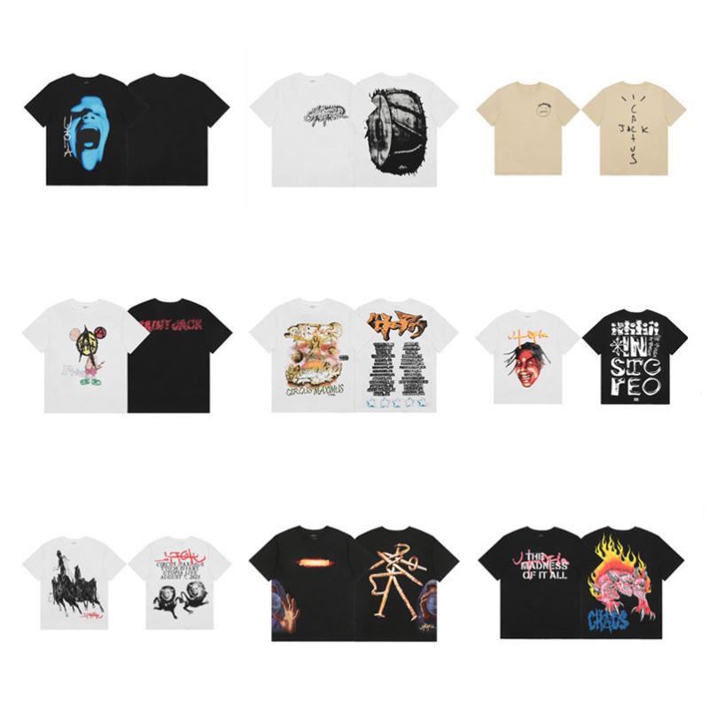 Tシャツ メンズ 男性用 半袖 コットン 幾何学模様 プリント ストリート カジュアル 普段使い 部屋着