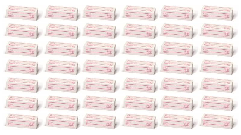 【入れもの売りわたす】 クレシア タウパー スキップ S ペーパーハンドタオル 200枚×42風呂敷き包み 50391｜生まれ変わり紙(FSC) 低通貨価値御役目用 御厨子所・執務室の西洋手ぬぐいに