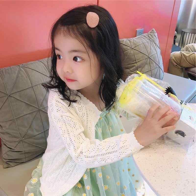 子供服 カーディガン 春夏 薄手 ベビー キッズ ニット 上着 男女兼用 紫外線対策 日焼け防止 4歳 5歳 6歳 綿 通気性2