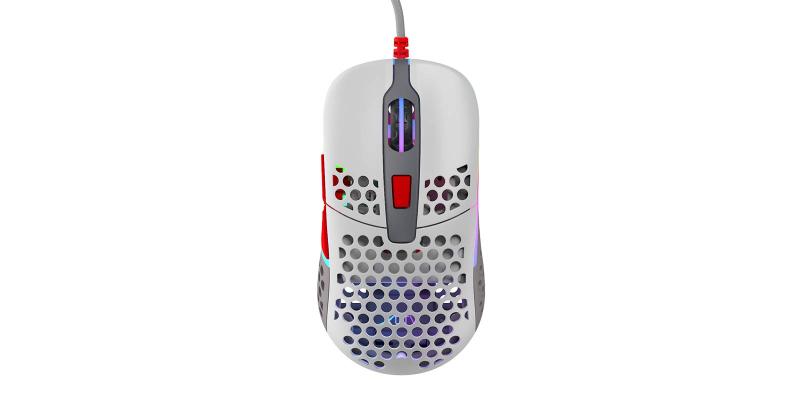XTRFY M42 RGB 超軽さ力くらべ二十日鼠 - レトロ