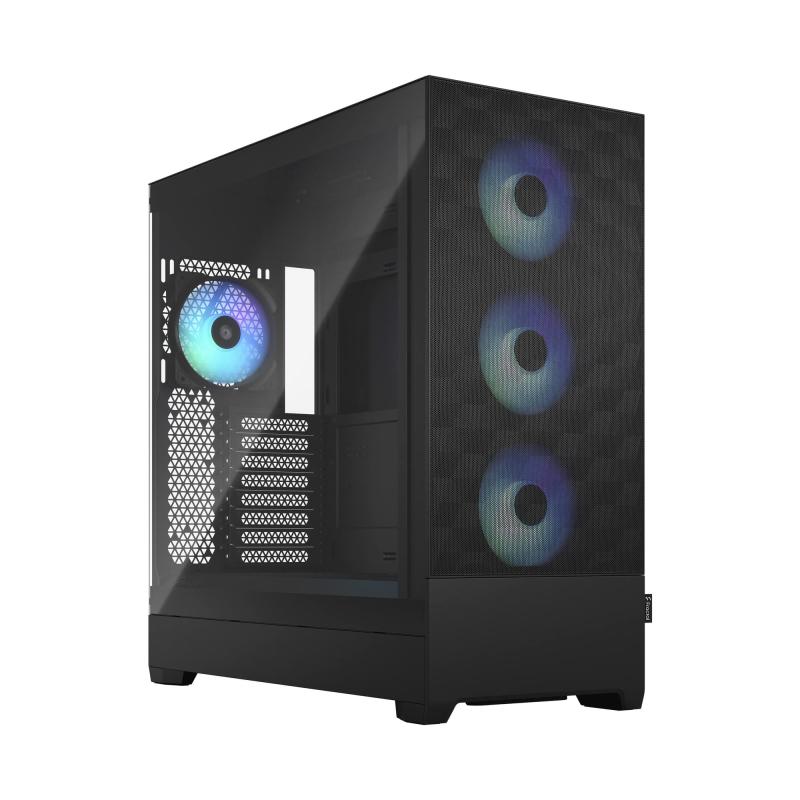 Fractal Design Pop XL Air RGB TG Clear Tint フルタワー型PCケース|ブリルビ