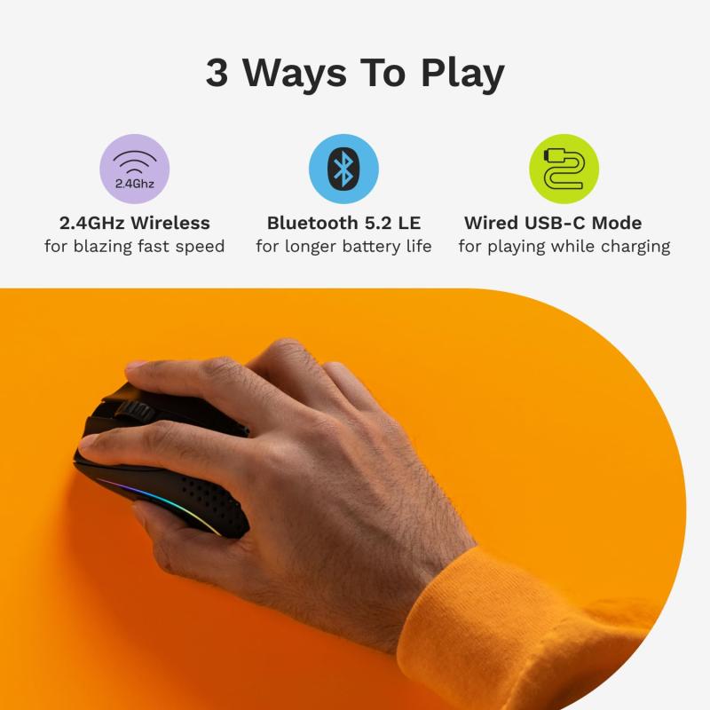 Glorious Model O 2 Mini Wireless Matte