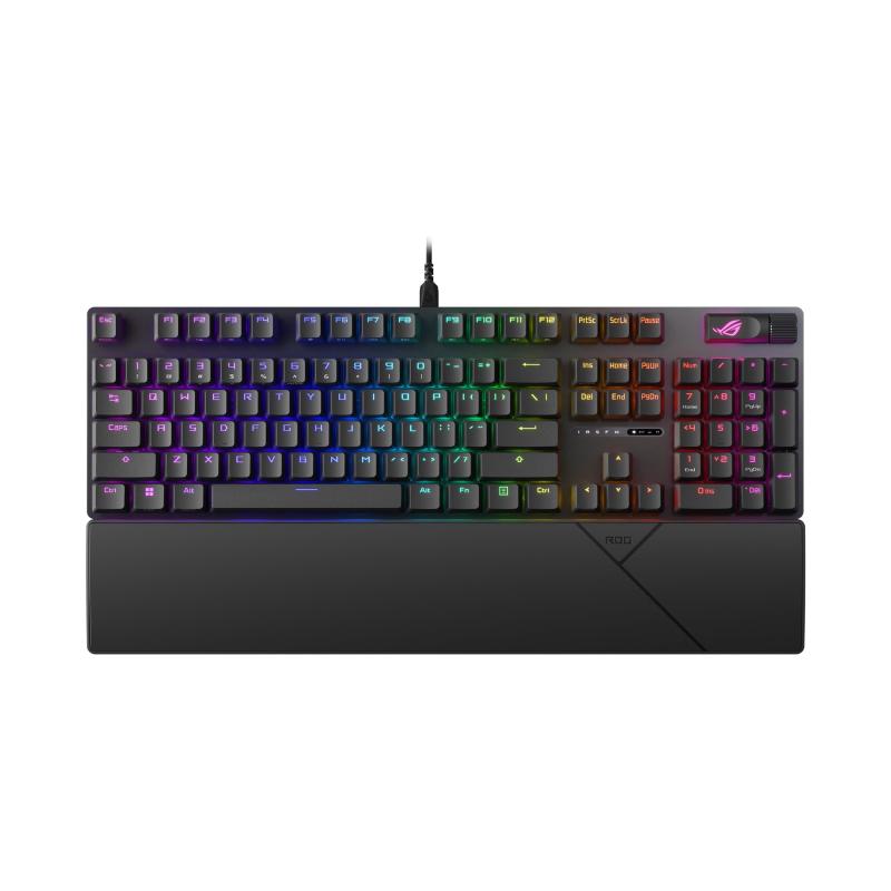 ASUS STRIX 2/SCOPE シリーズ ゲーミングキーボード｜ブリルビ