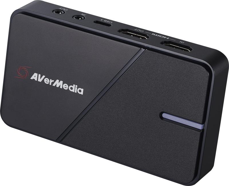 AVERMEDIA AVerMedia LIVE GAMER EXTREME 3 4K録画対応キャプチャーユニット