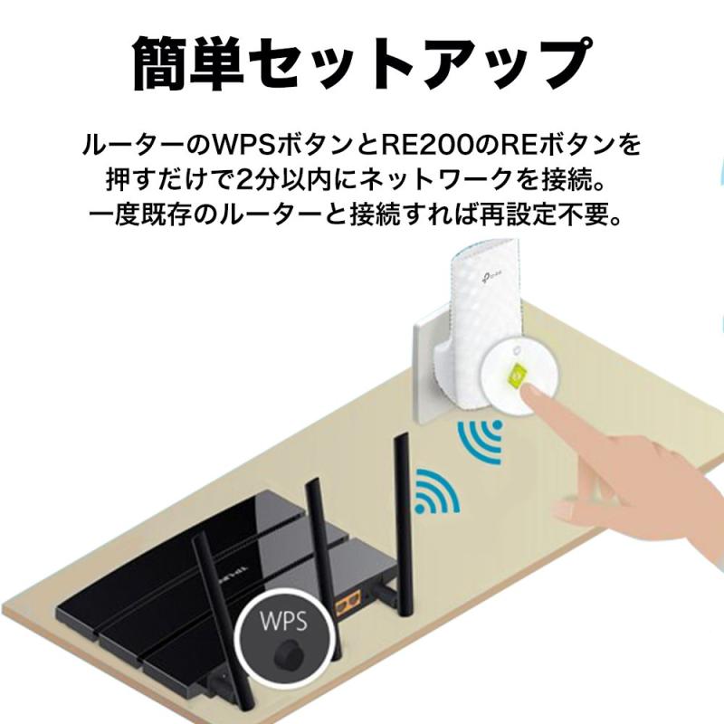TP-Link WIFI 中継器 WiFi6 無線LAN 1201Mbps (5GHz) + 574Mbps (2.4GHz) 11ax APモード ギガ有線LANポート RE605X/A 6,776円