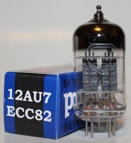 12AU7 Mullard 真空管 リイシュー Reissue [並行輸入品]