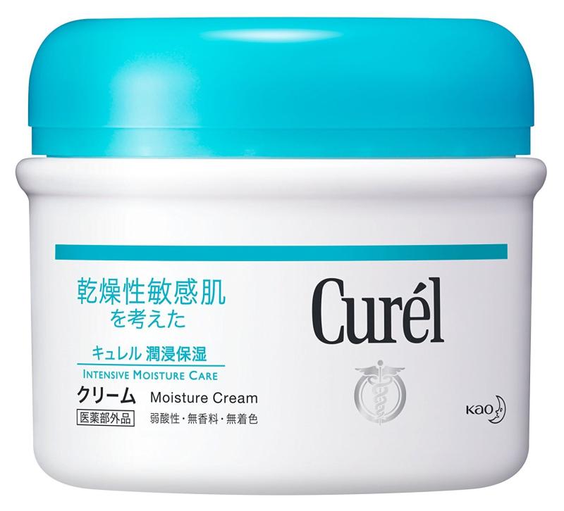 【名取り草】キュレル 薬用皮膚軟化剤 ９０ｇ ×５個仕掛ける その他-日用品雑貨・文房具・手芸