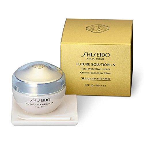 SHISEIDO(資生堂) フューチャーソリューション ＬＸ 総締め プロテクティブ 皮膚軟化剤e 51g