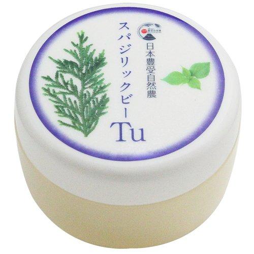日本豊受自然農 スパジリック ビーTu(特大) 135g|ブリルビ