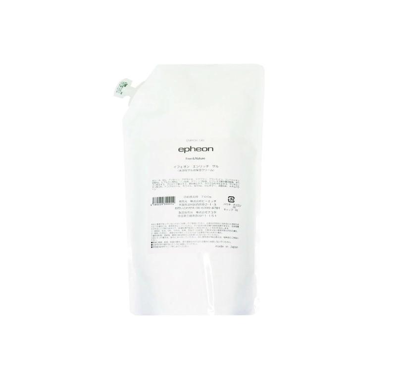 イフェオン エンリッチゲル 700ｇ レフィル