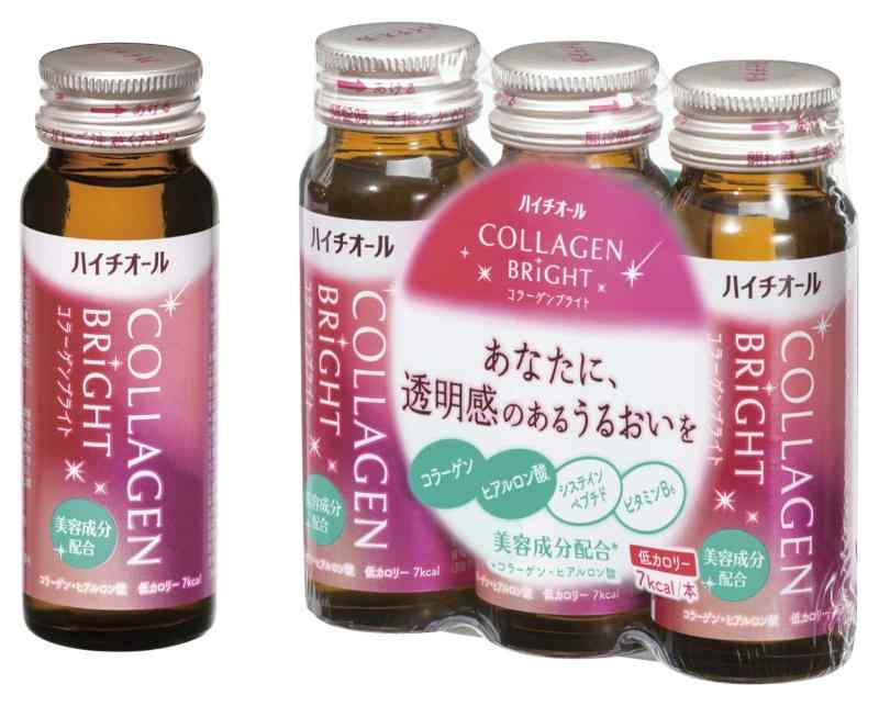 エスエス製薬 ハイチ櫂 コラーゲンブライト
