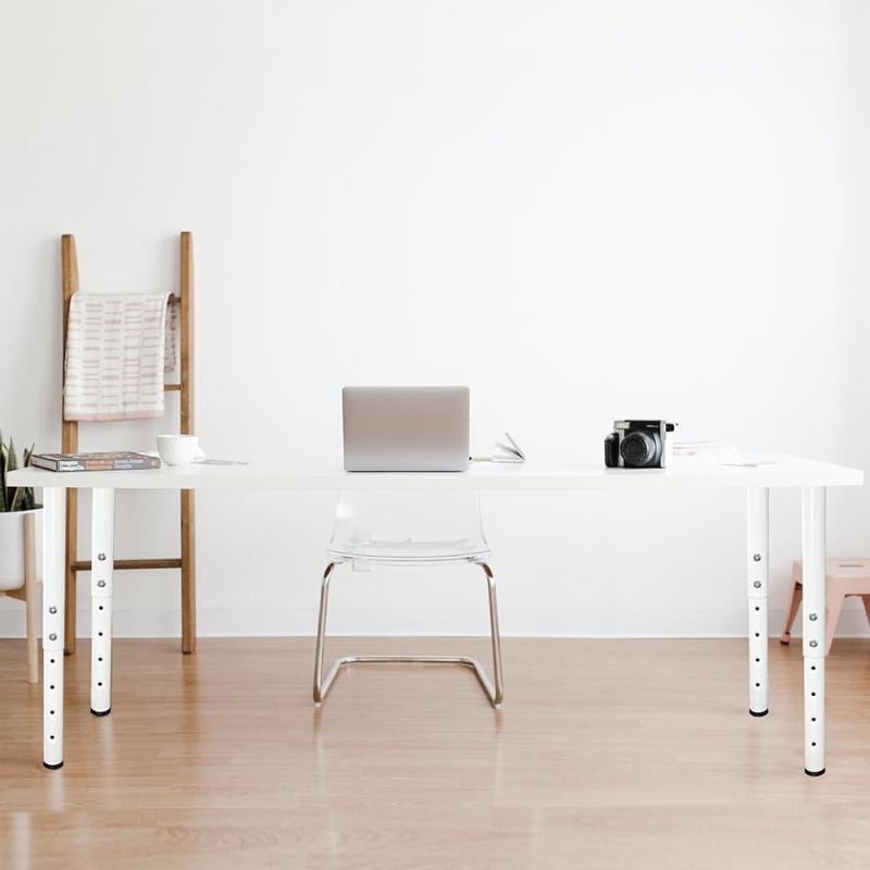 QLLY Adjustable Table Legs