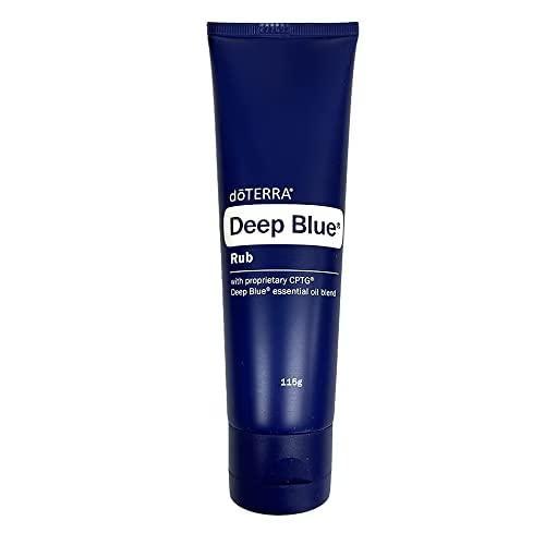 d・・TERRA[ドテラ] ディープブルーラブ [クリーム][120ml]