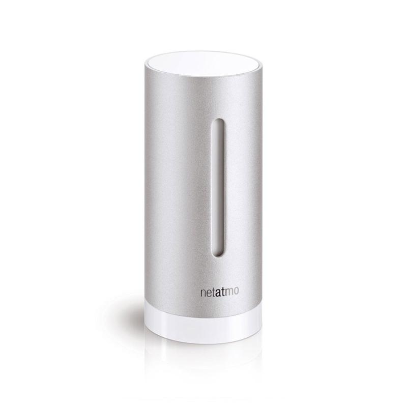 NETATMO (ネタトモ) 測定箇所を増やせる屋内用追加モジュール (ウェザーステーション専用) 温度・湿度・二酸化炭素を測定 [並行輸入品]