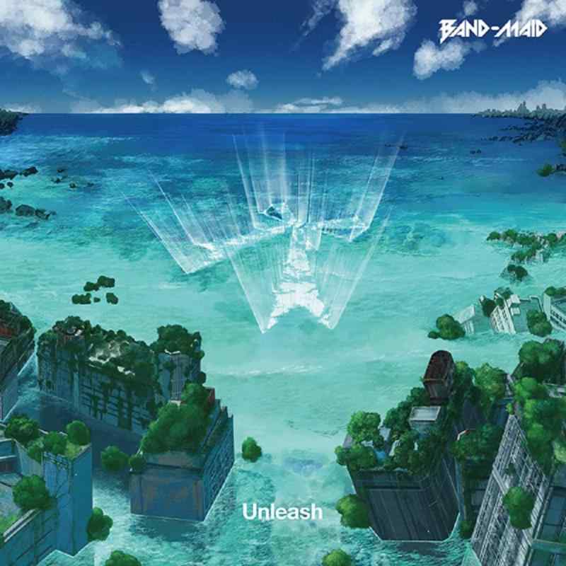 【中古】Unleash(盤 - BAND-MAID [CD+DVD] (特典なし)｜ブリルビ