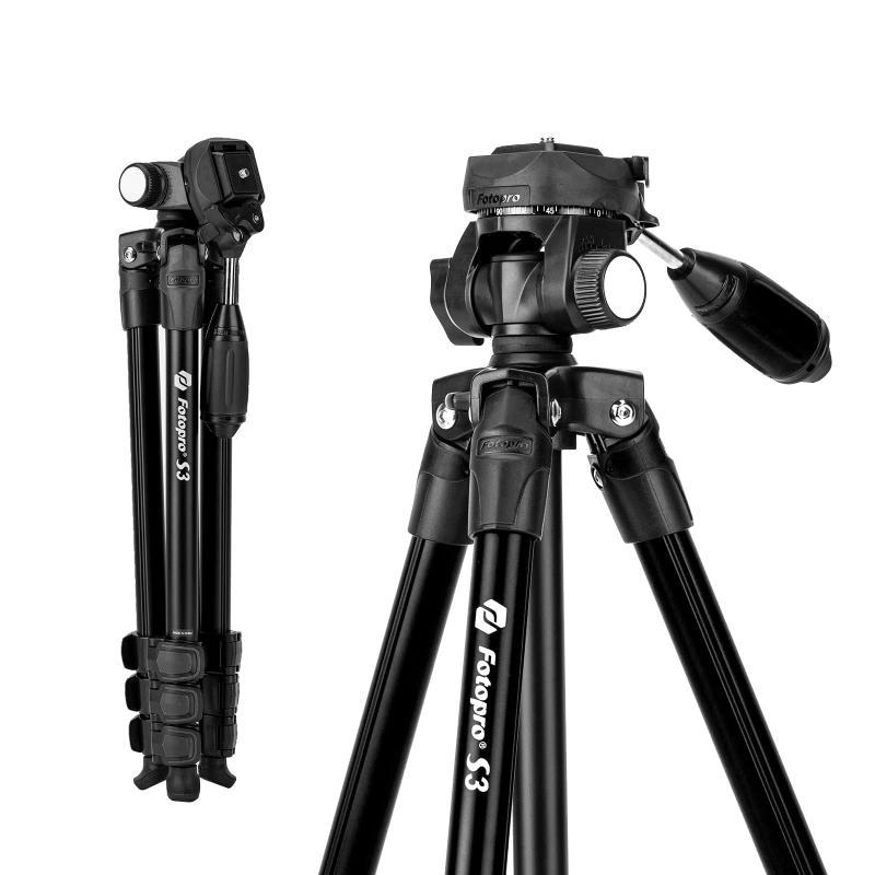Fotopro S series Tripod
