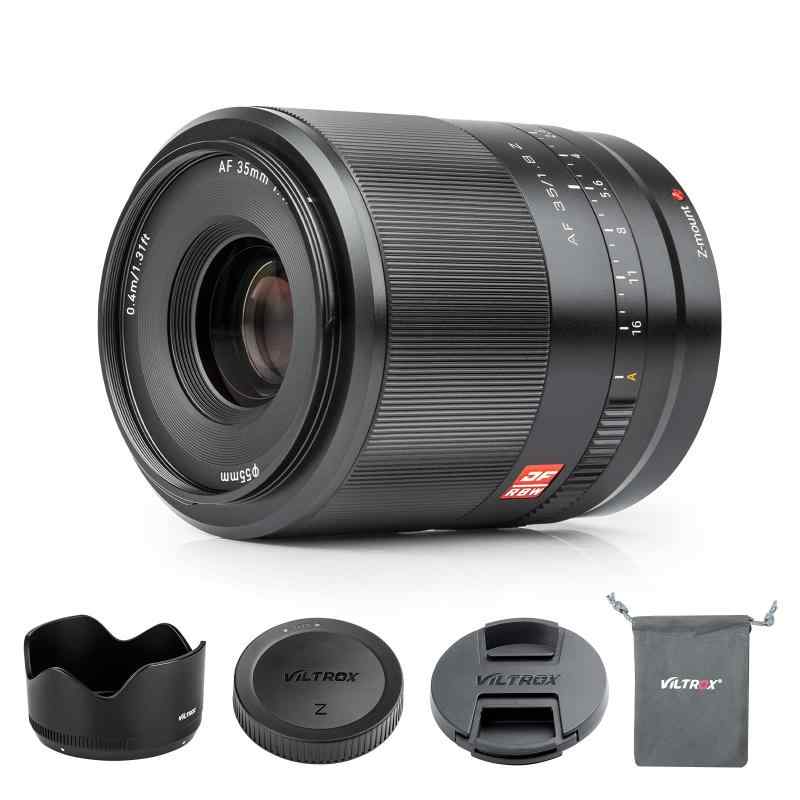 Viltrox AF 35粍 F1.8 Zマウント Nikon Z水晶体 35/1.8 Zマウント