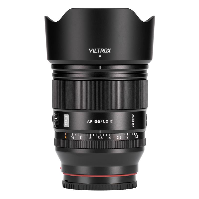 Viltrox AF 56mm F1.2 PRO E/XF/Z, 56/1.2 sony に対応 αカメラ Eマウント fujifilm 用 富士フィルム カメラ Xレンズ Xマウント nikon に対応 Zレンズ Zマウント