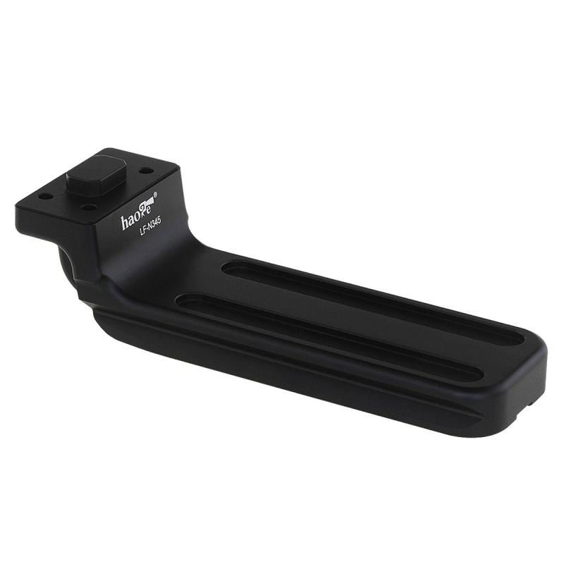 Haoge レンズ襟足三脚マウントリングスタンドベースfor Nikon 300 mm f2 8 VR/VRII、500 mm f4 VR、200 ? 400 mm f4 VR/VRII、400 mm f2 8、600 mm f4d、800 mm f /